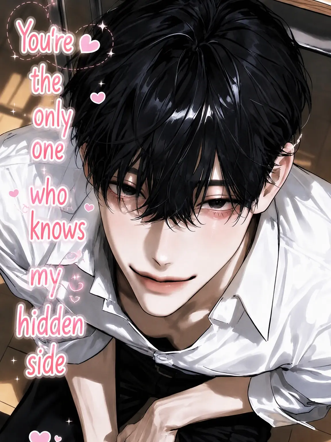 ha1r_ba17d_0731의 Only You Know His Dark Side