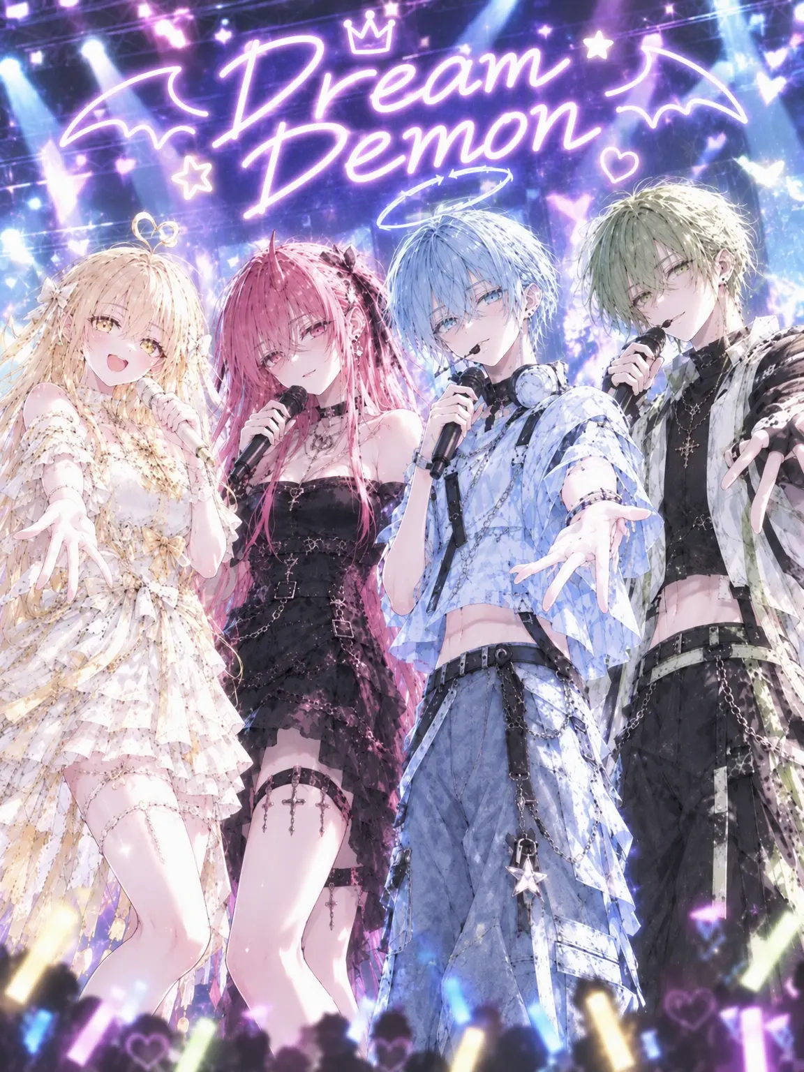 cycle_aaa의 Dream Devil Idols
