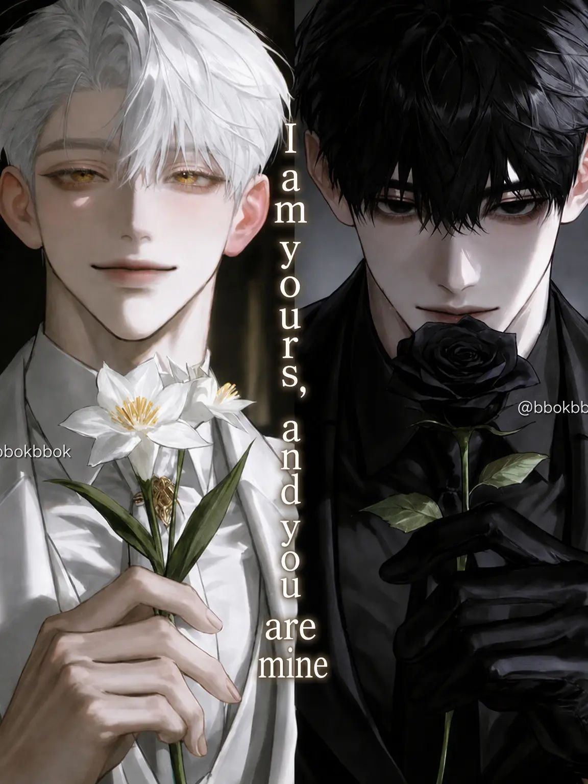 bbokbbok의 I Am Yours, You Are Mine