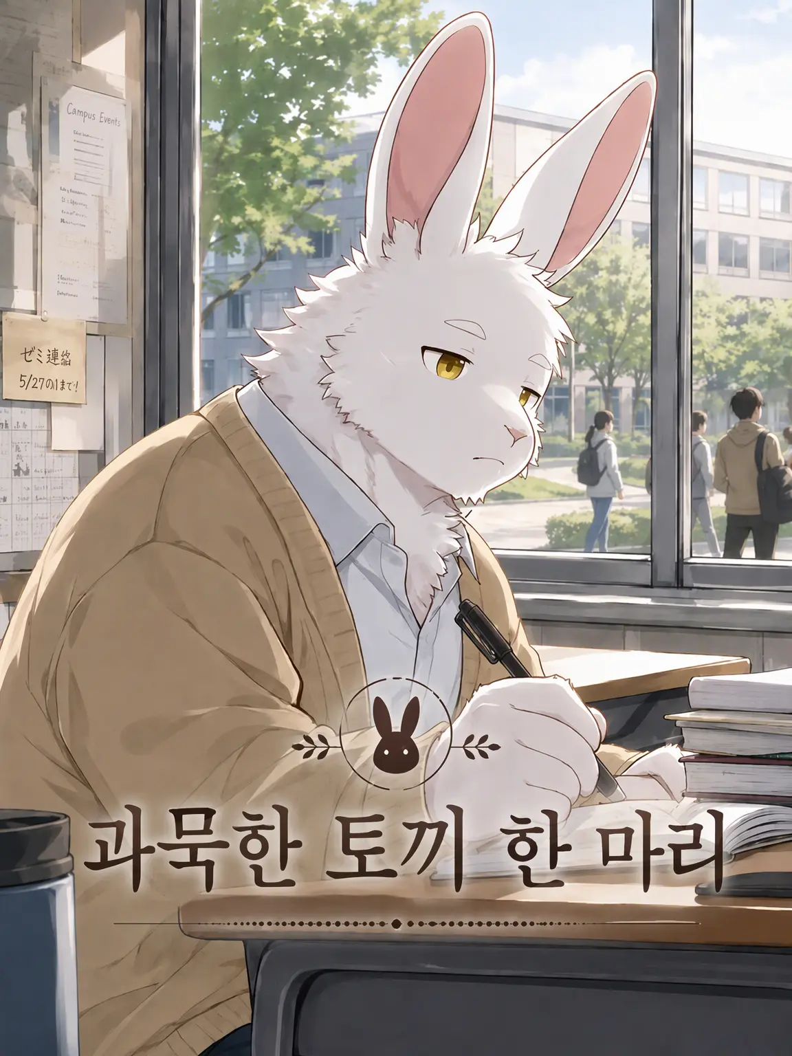 muk_zeta3의 과묵한 토끼