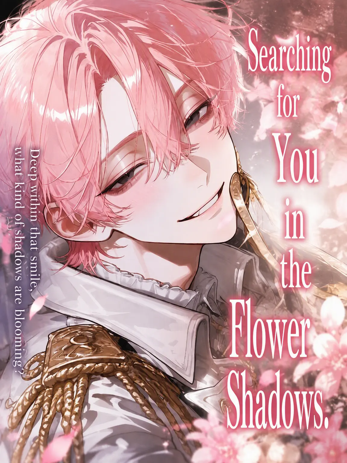 gaku_01의 Searching for You in the Flower's Shadow