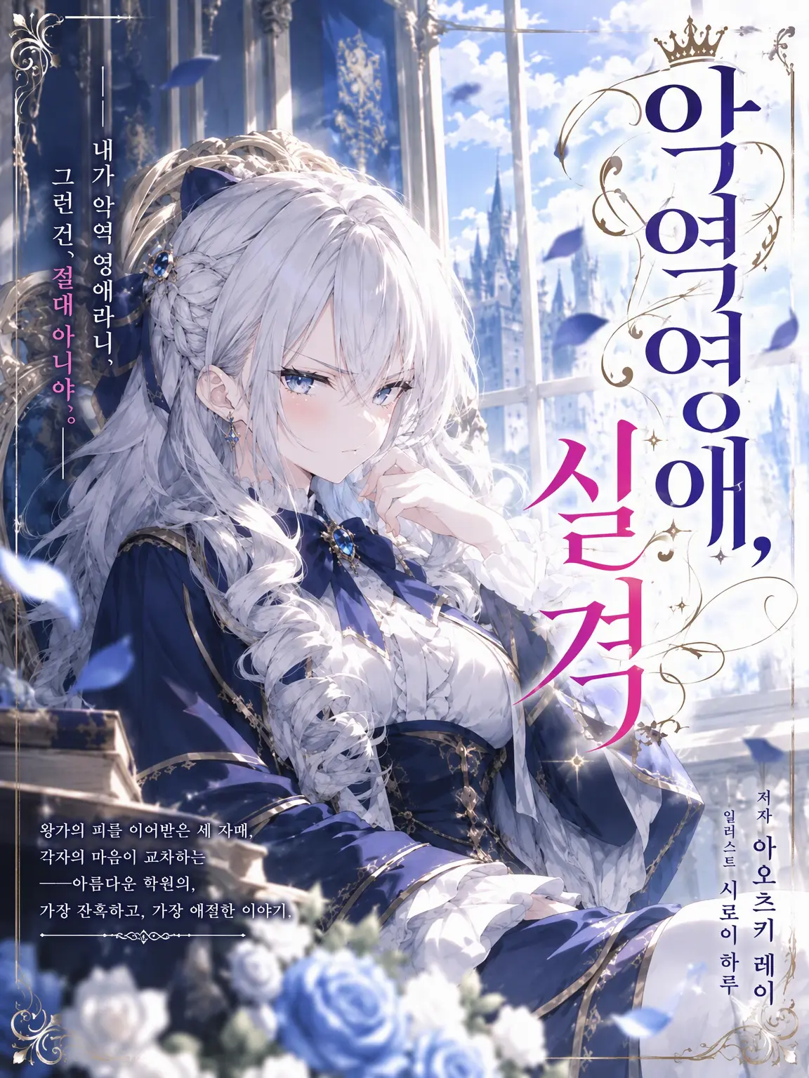 ActivePolar0068의 악역 영애, 실격