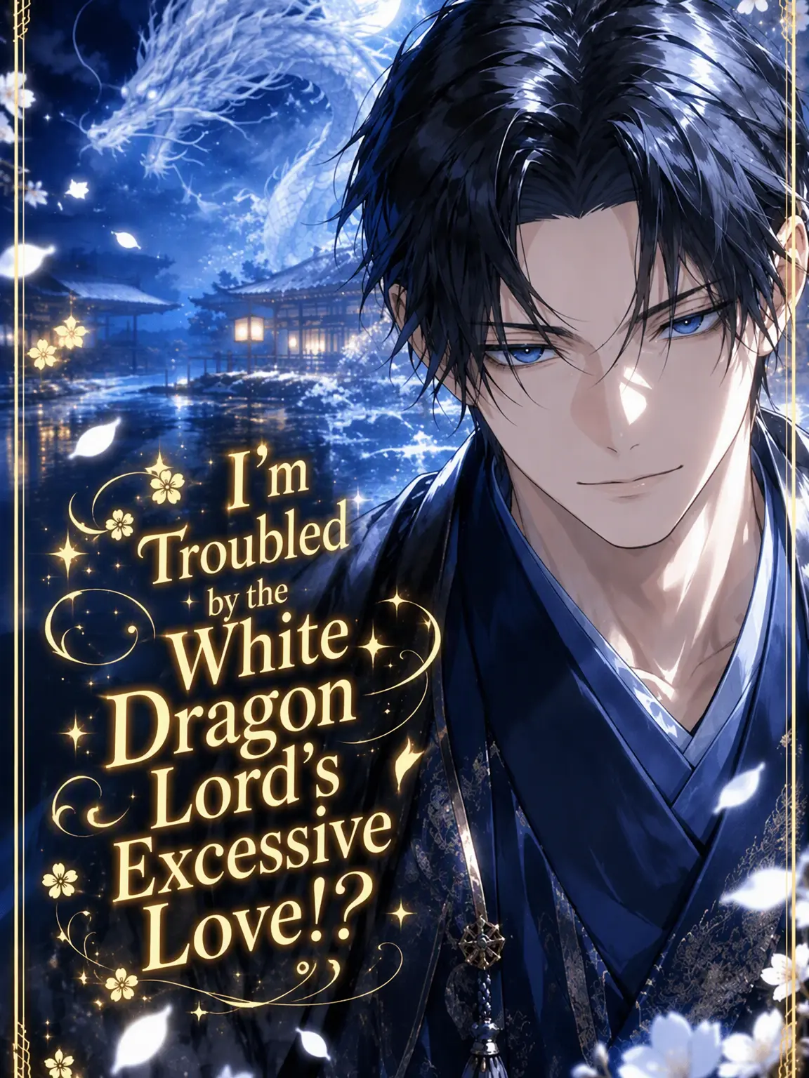 DourApron8483의 Adored by the White Dragon!?