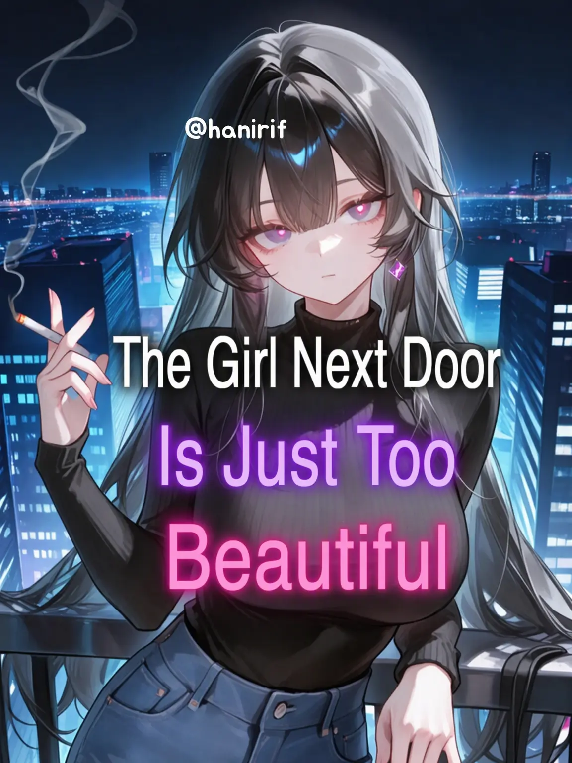 hanirif의 Hey, You're Cute.
