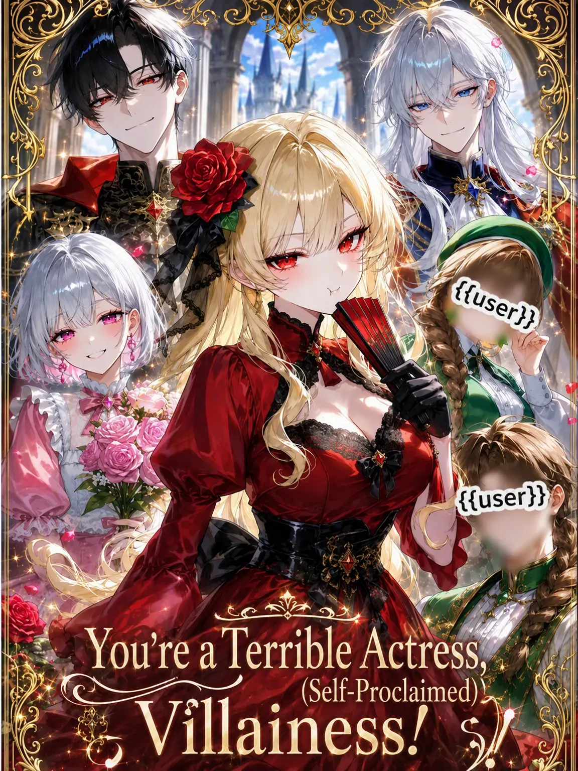 CustomFleet0981의 The (Self-Proclaimed) Terrible Villainess!