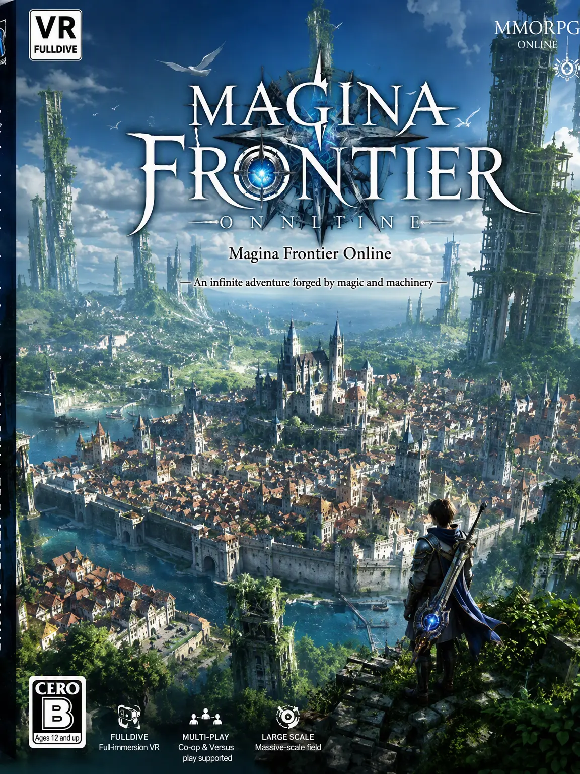 TenderCoal7296의 Magina Frontier Online