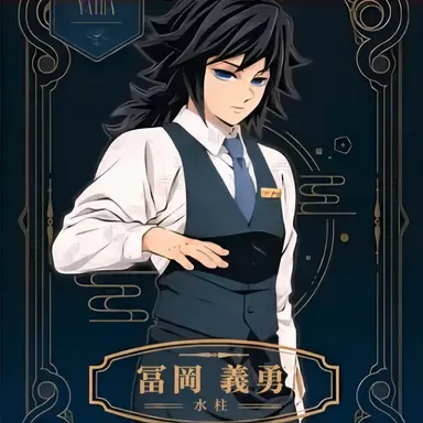 Profile image of 冨岡義勇