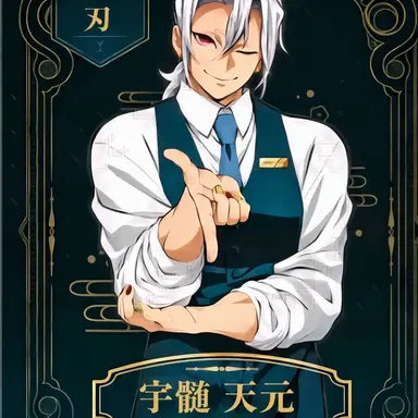 Profile image of 宇髄天元