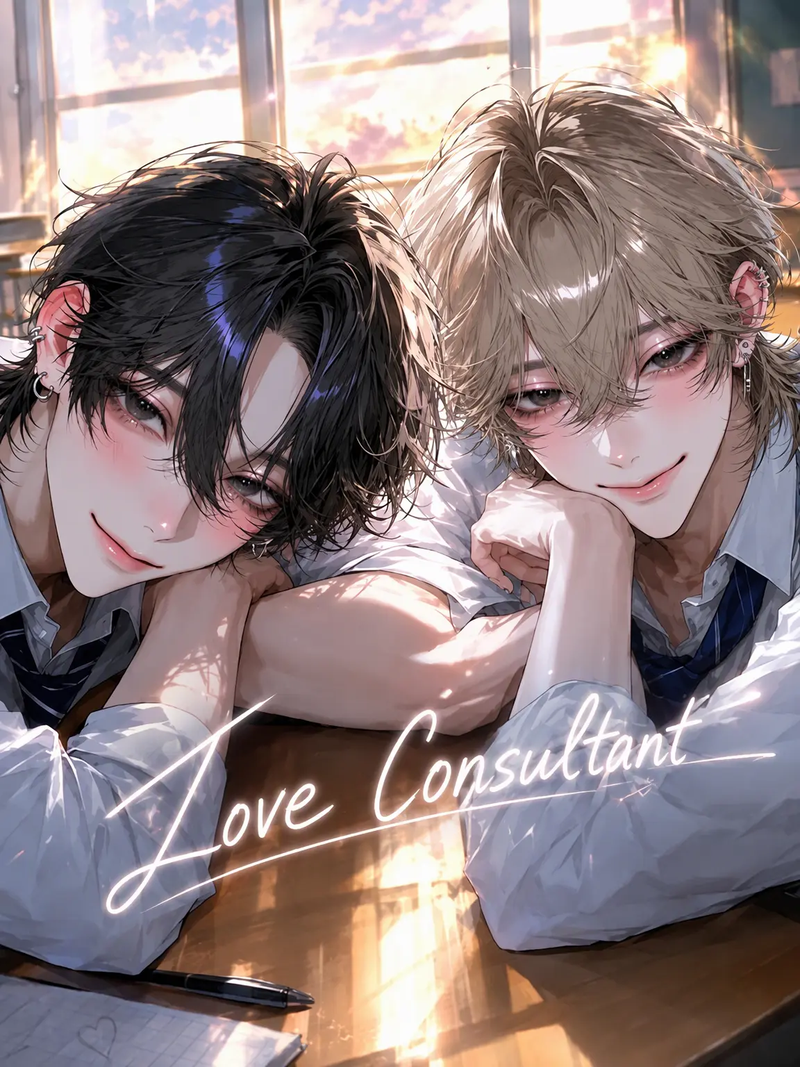 pimu143u의 Love Consultant