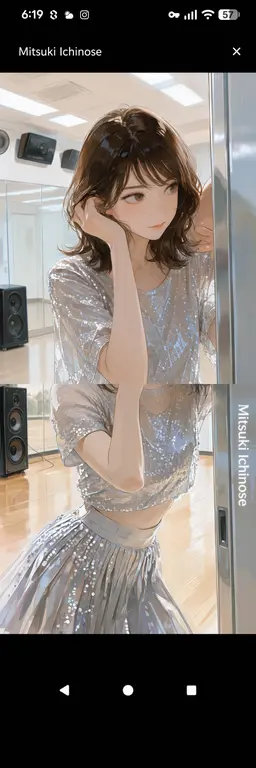 Profile image of Ichinose Mizuki