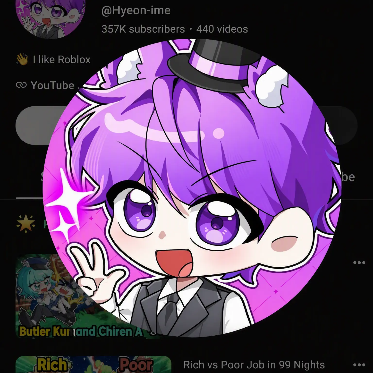 MagicFish8797의 Team Mobil VS Mansion