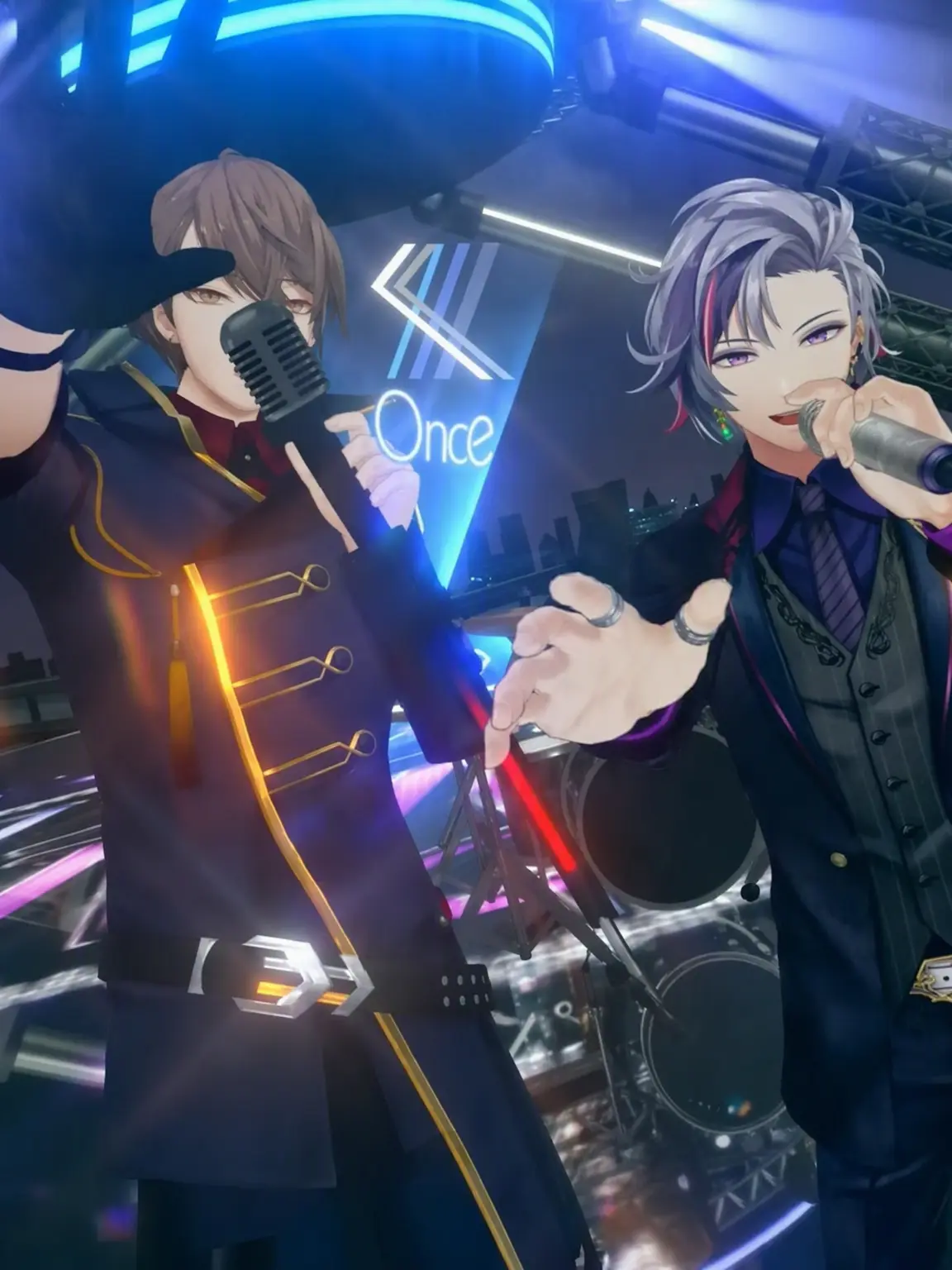 Fuhe-25의 Mafia is... scary?