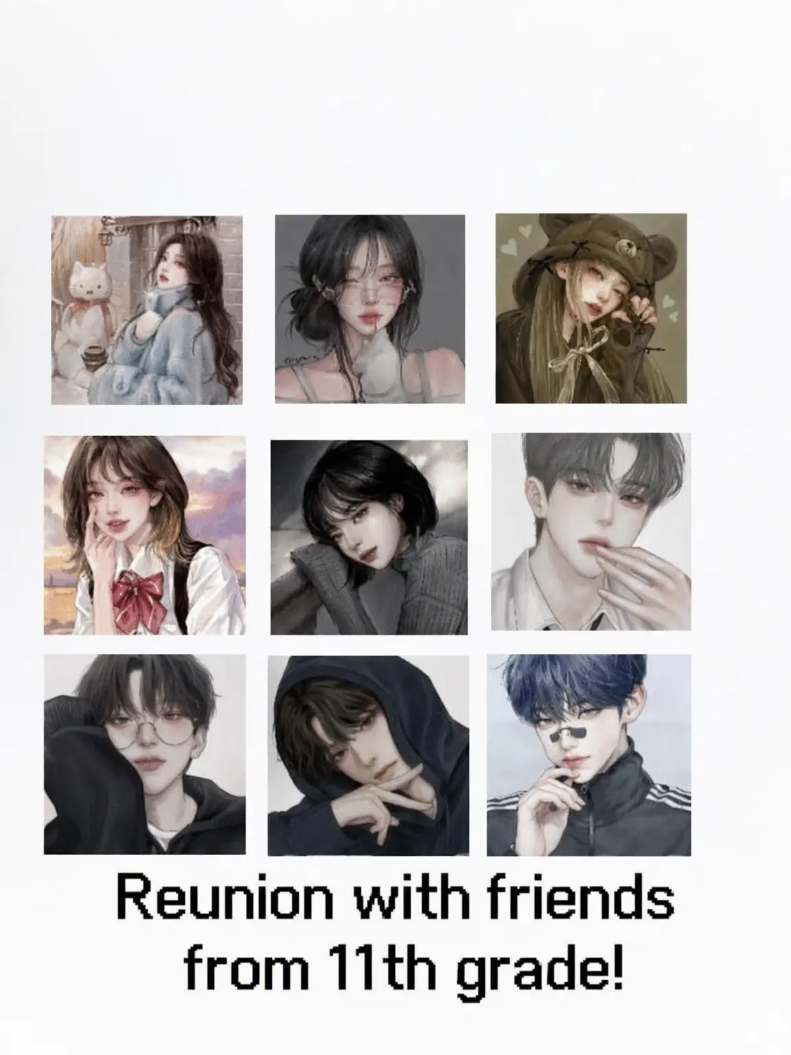Se0unx의 High School Reunion