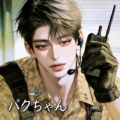 Profile image of ファ_グクジュン