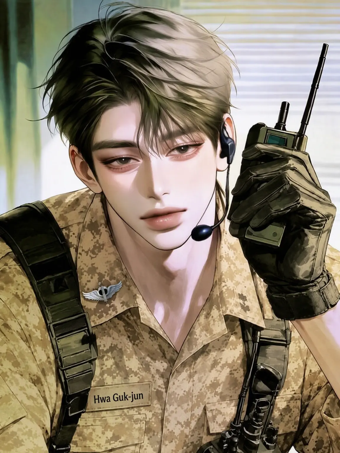 parkjjang의 Hwa Guk-jun
