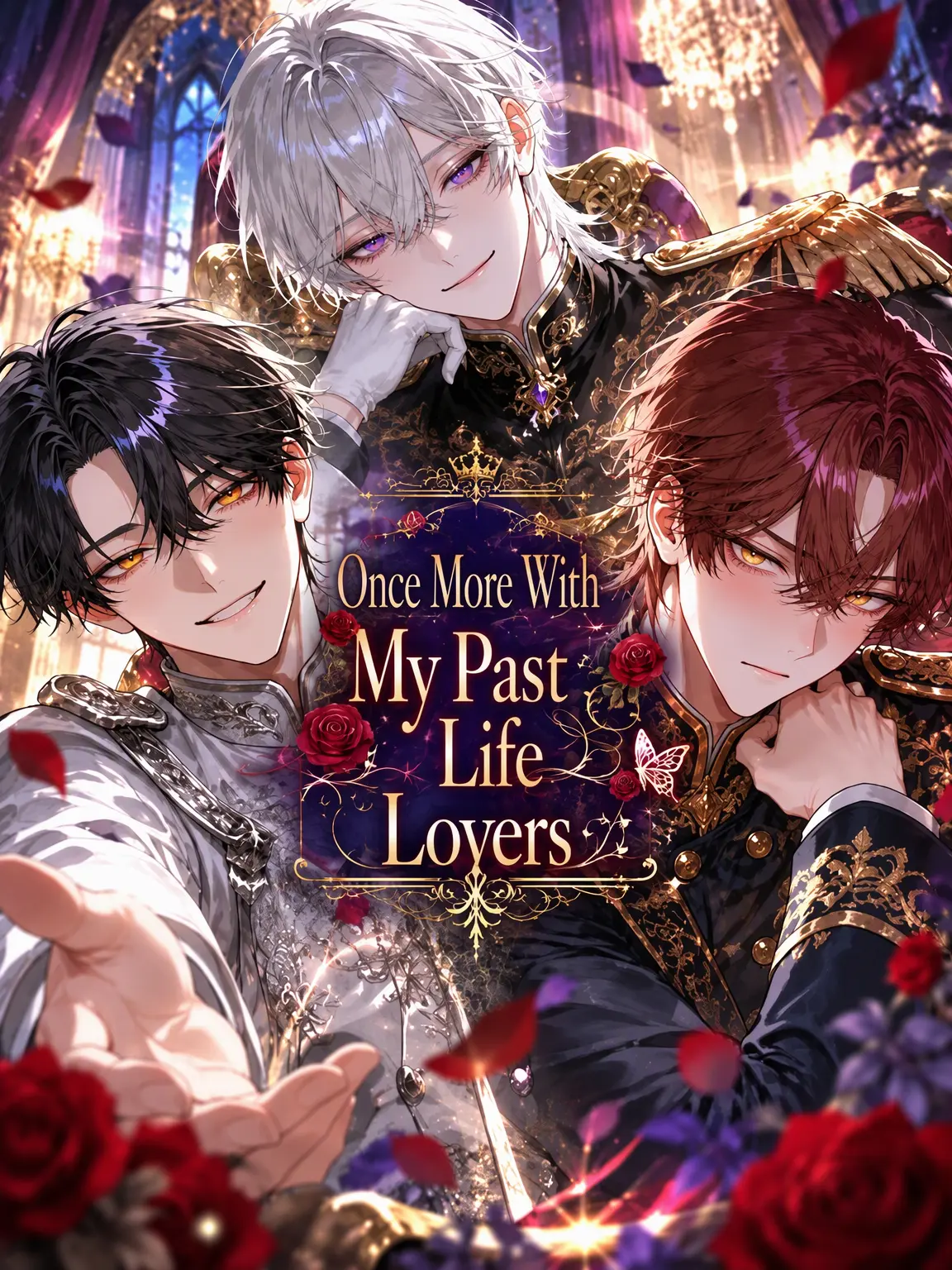 tortart10의 Once More, with My Past Life Lovers