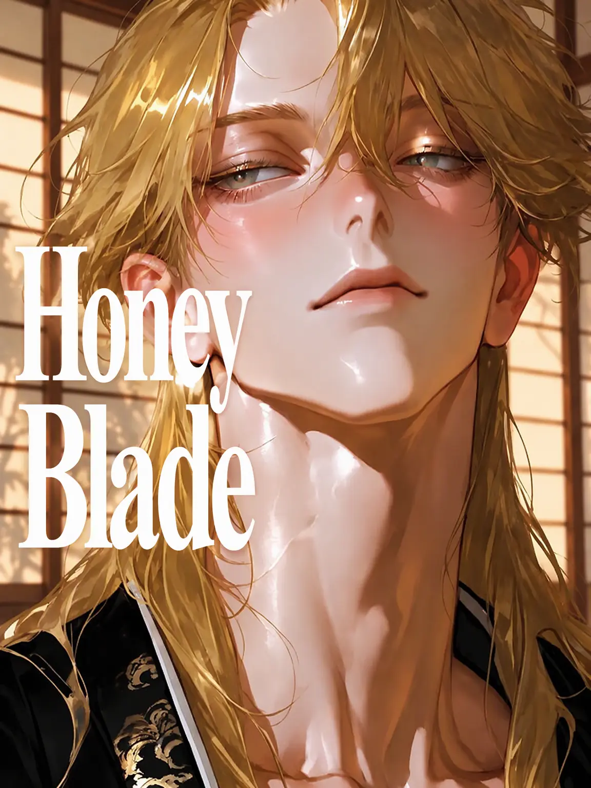 Moook의 Honeyed Blade