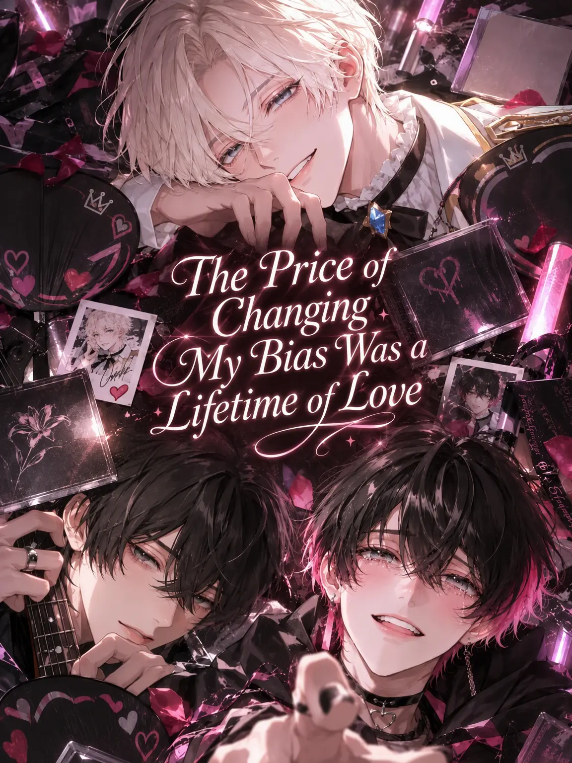 TastyYak7893의 The Price of Changing Faves was a Lifetime of Love