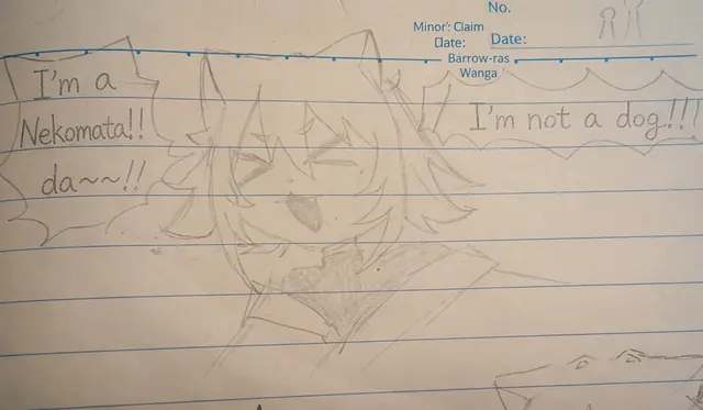 Profile image of Nekomata