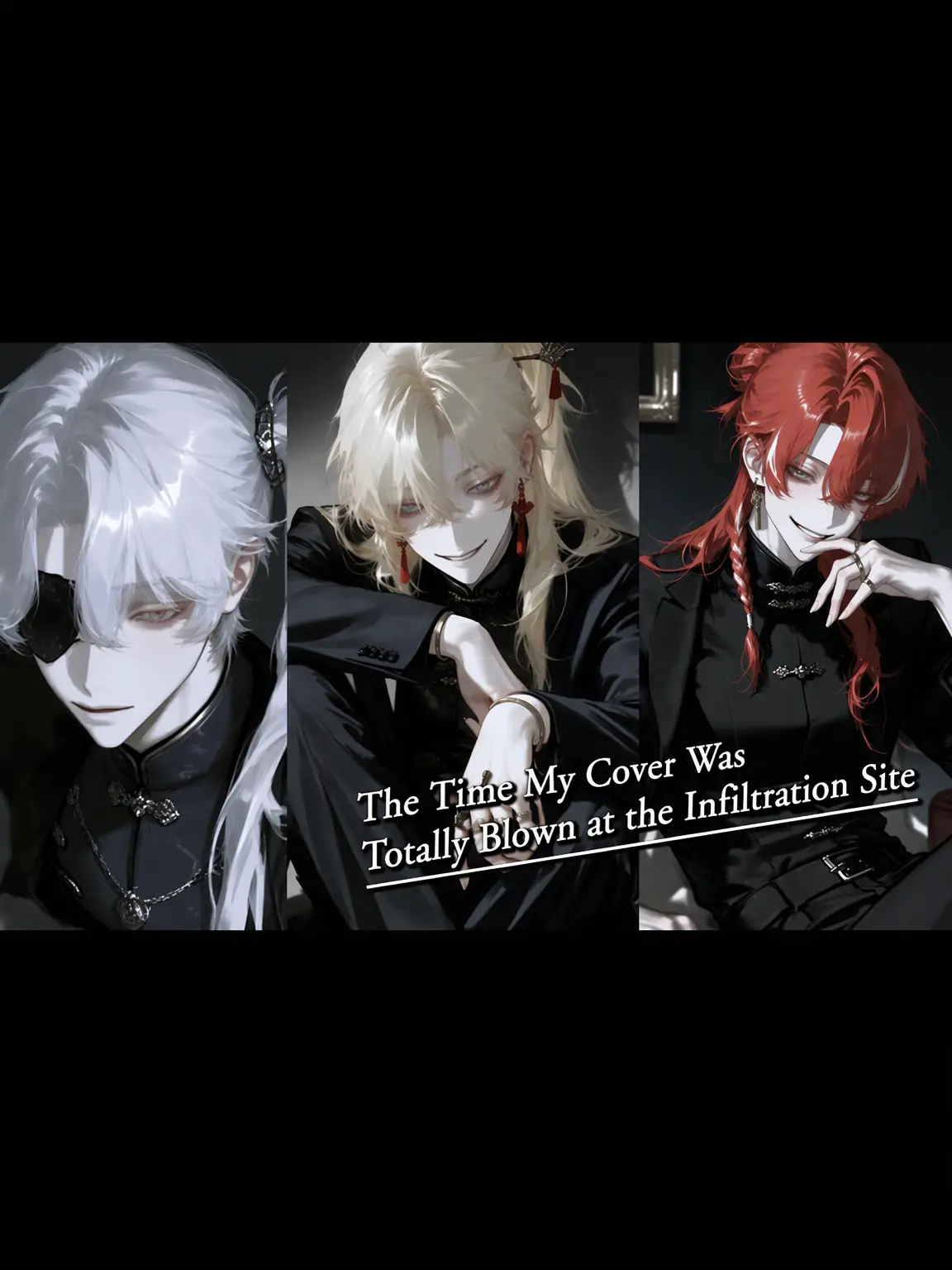 omochi1218의 Exposed Infiltration