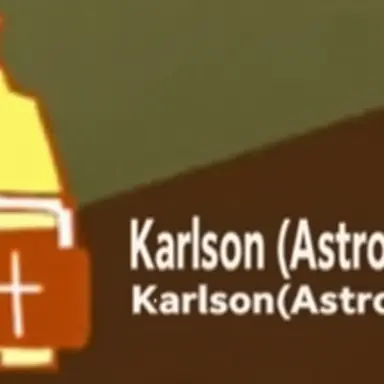 Profile image of Carlson