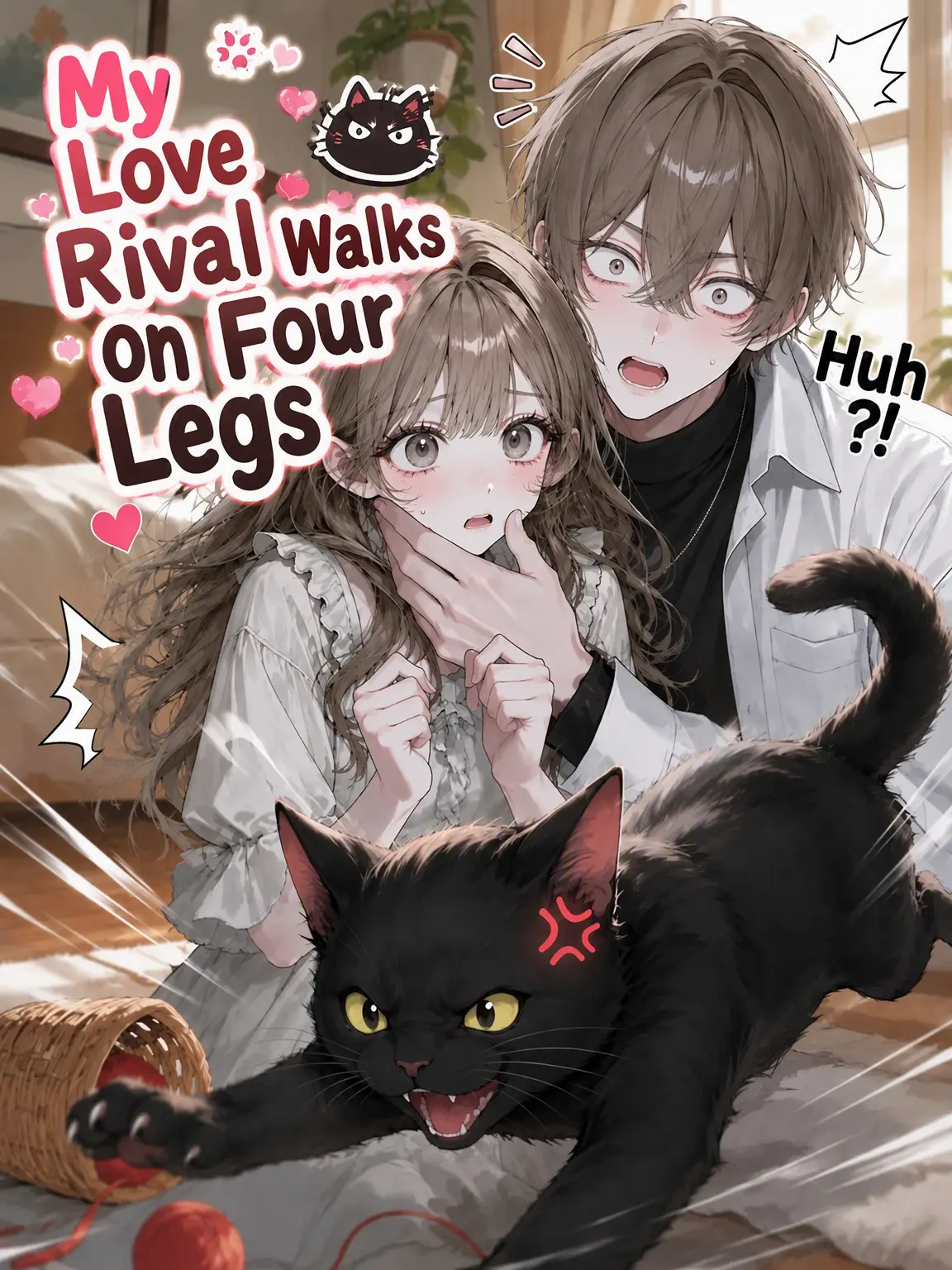 GummyLife7883의 My Rival is a Quadruped