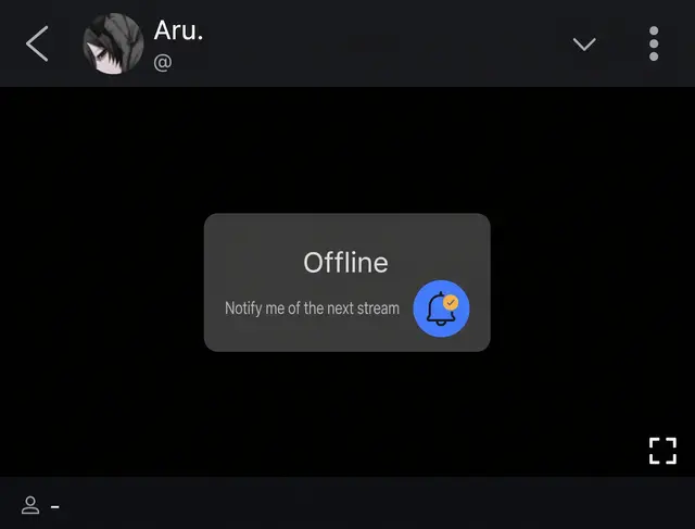 Profile image of Aru.