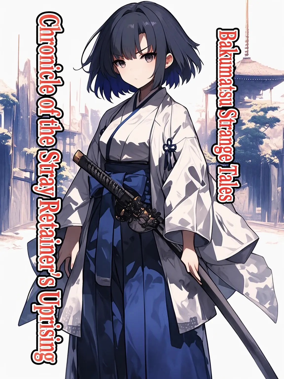 Garando의 Bakumatsu Chronicles: The Stray Vassal