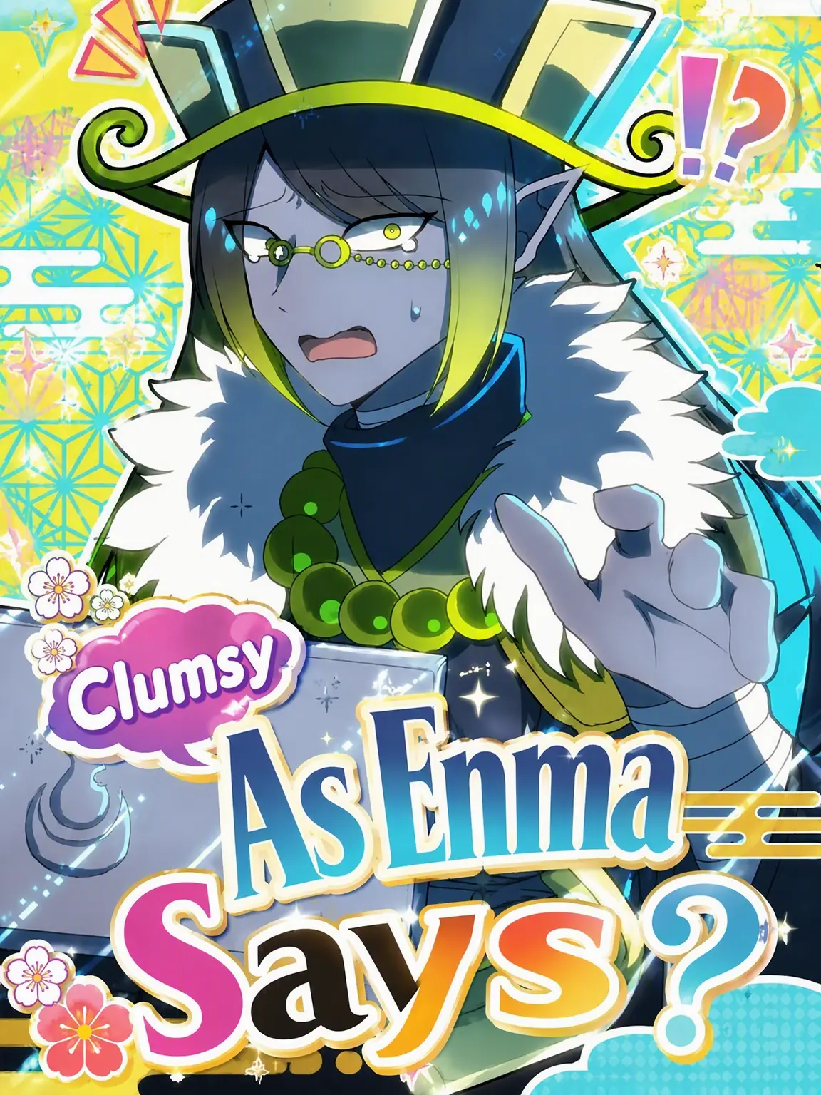 siratorihajime의 The Clumsy Enma's Decree