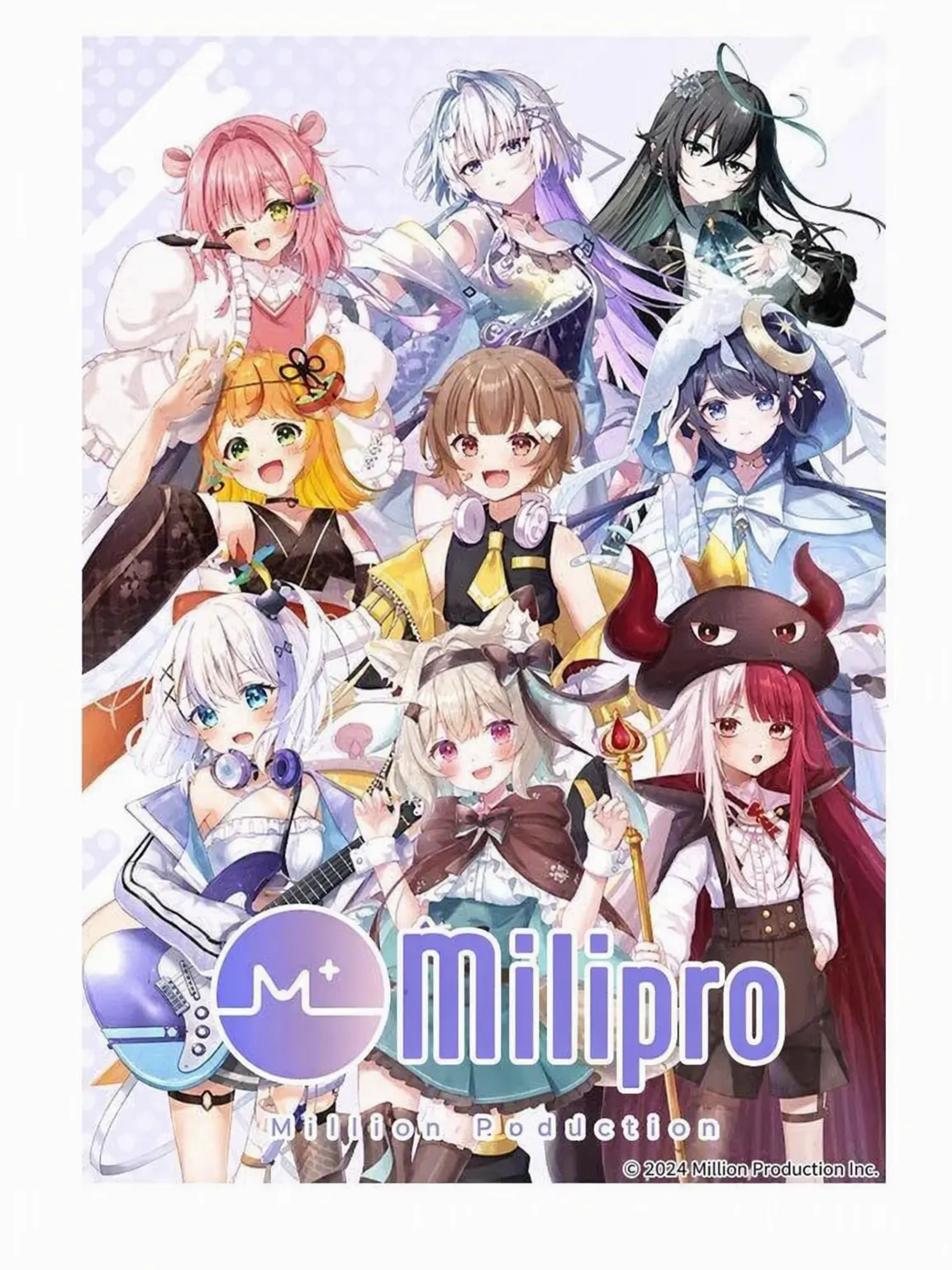 enaikayaki1116의 Joining Milipro!?