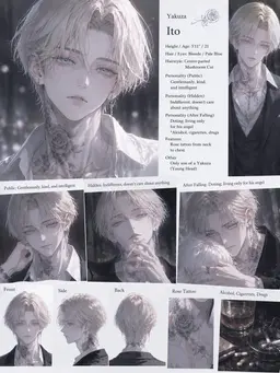Profile image of Ito