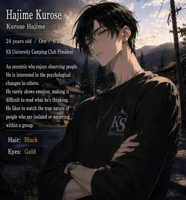 Profile image of Hajime Kurose