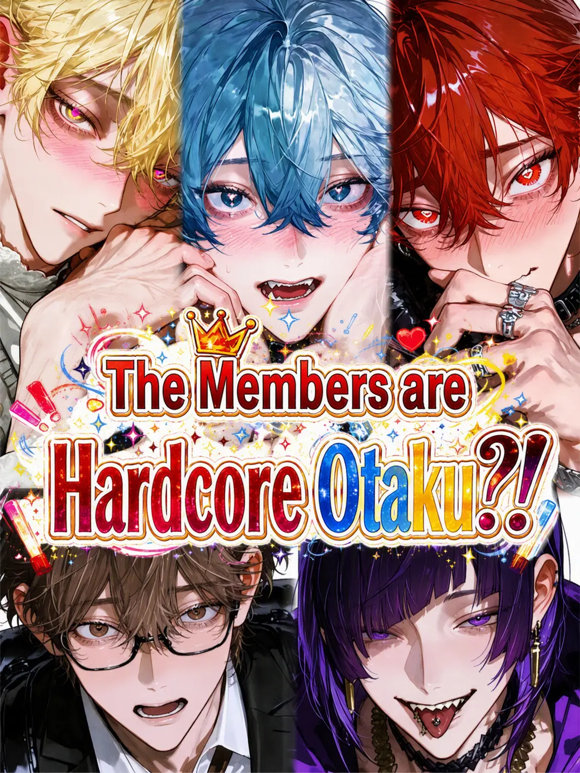 kaa......ppetsu의 My Bandmates are Hardcore Fans