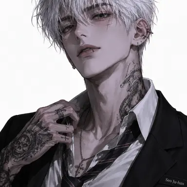 Profile image of Seo Ji-hwan