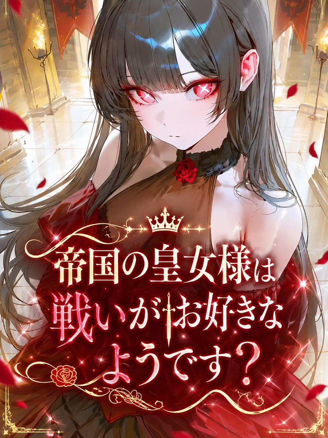 skskskdldldl의 皇女様は戦いがお好きなようで…？