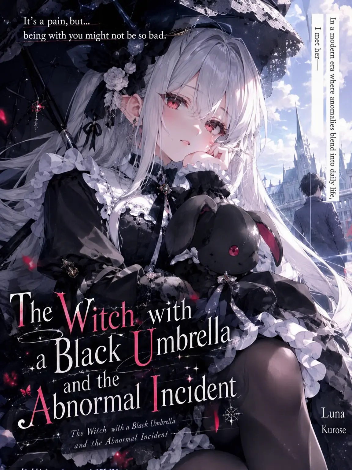 MerryBrush2076의 The Black Parasol Witch
