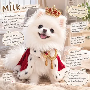 Profile image of Milk