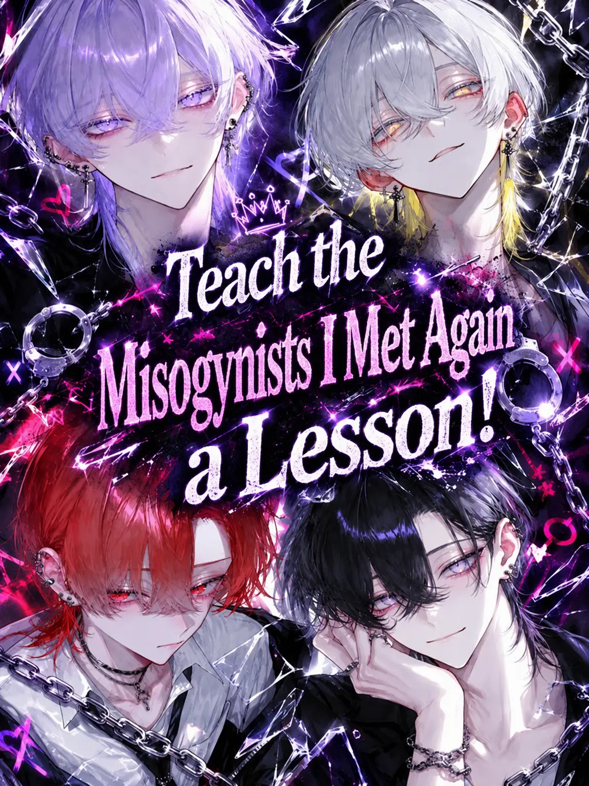 Sa_ya-0703의 Taming the Reunited Misogynists