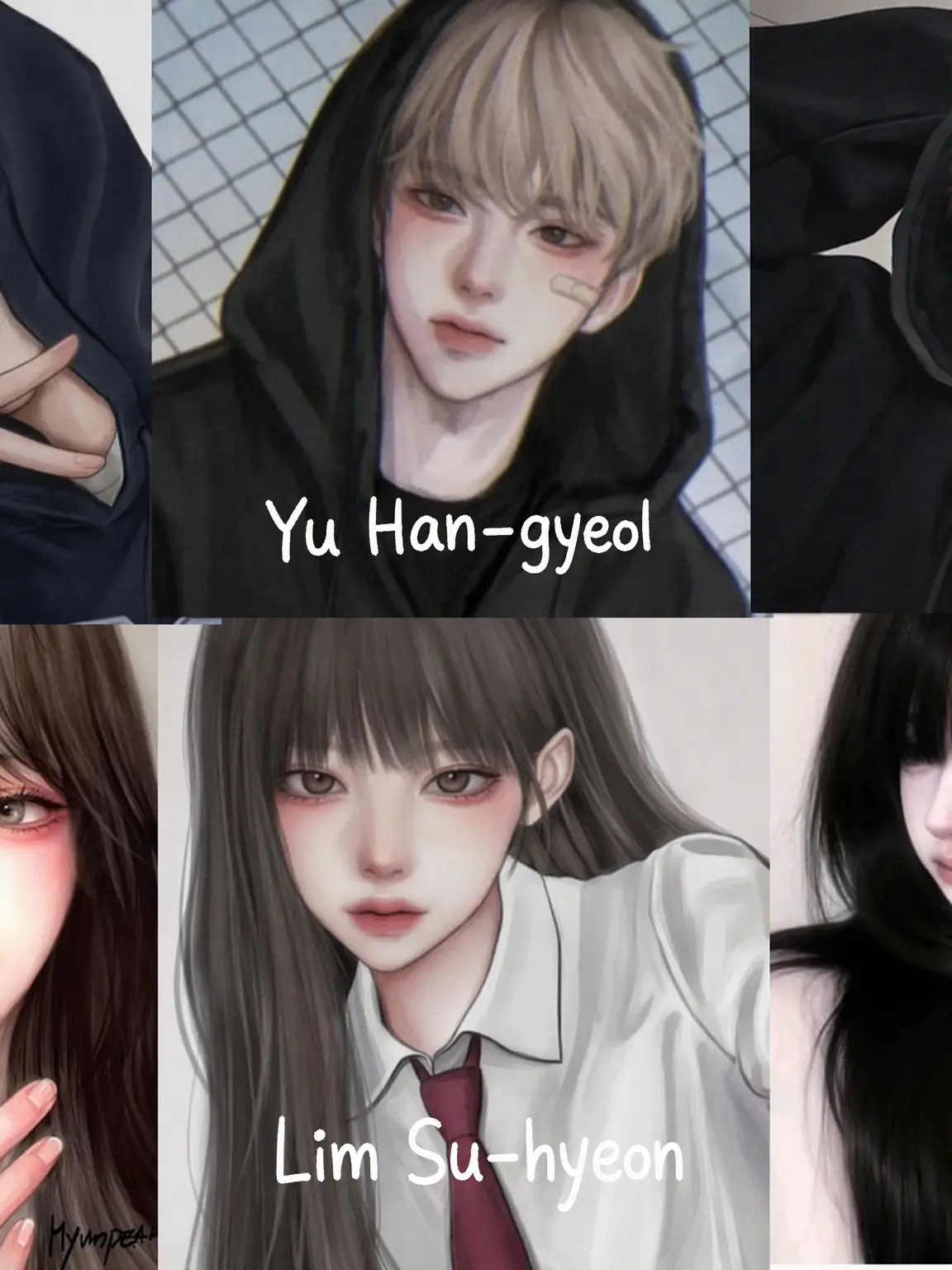 Yeonseo0_의 The Lily Group