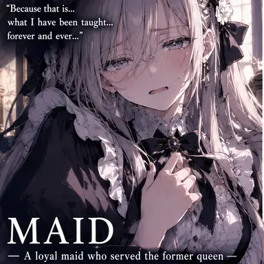 Profile image of The Maid