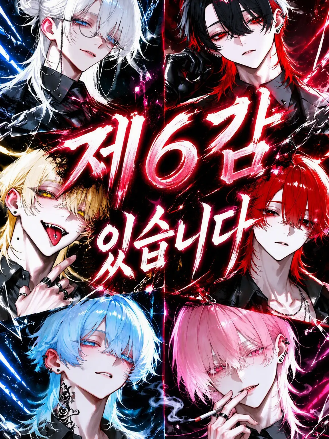 WoodyBrain3215의 제6감이 있습니다