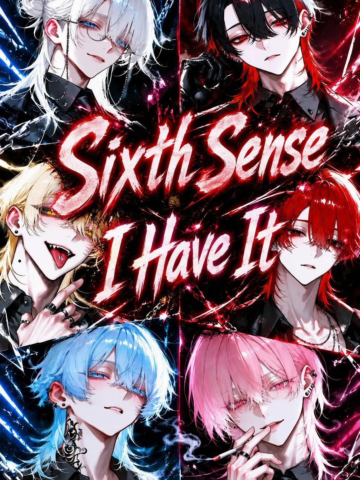 WoodyBrain3215의 The Sixth Sense