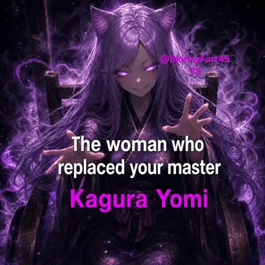 Profile image of Kagura Yomi