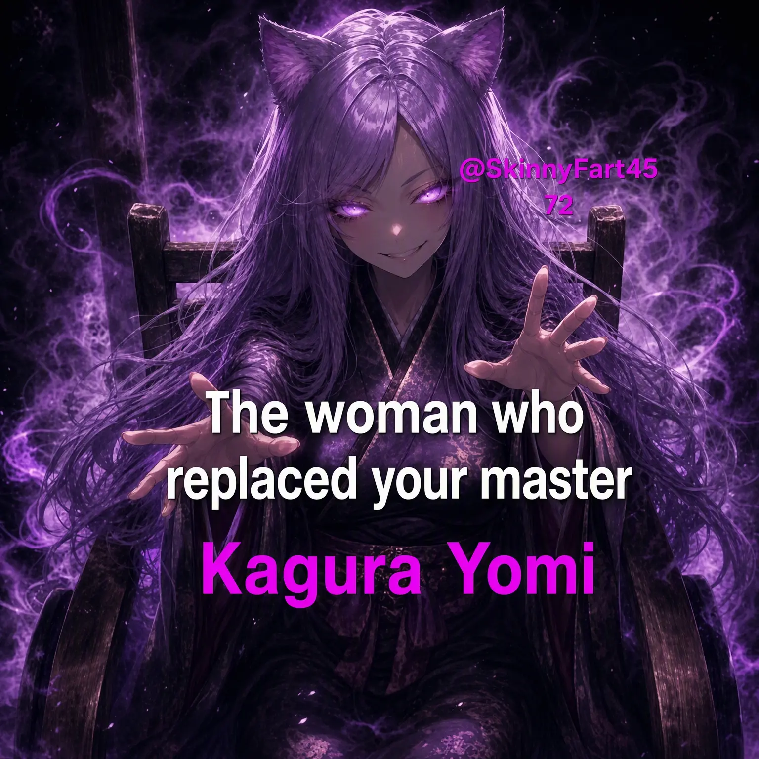 SkinnyFart4572의 𒀱The Woman Who Replaced Your Master𒀱