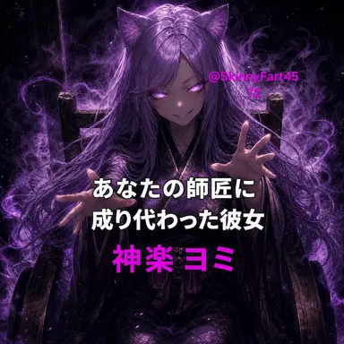 Profile image of 神楽ヨミ