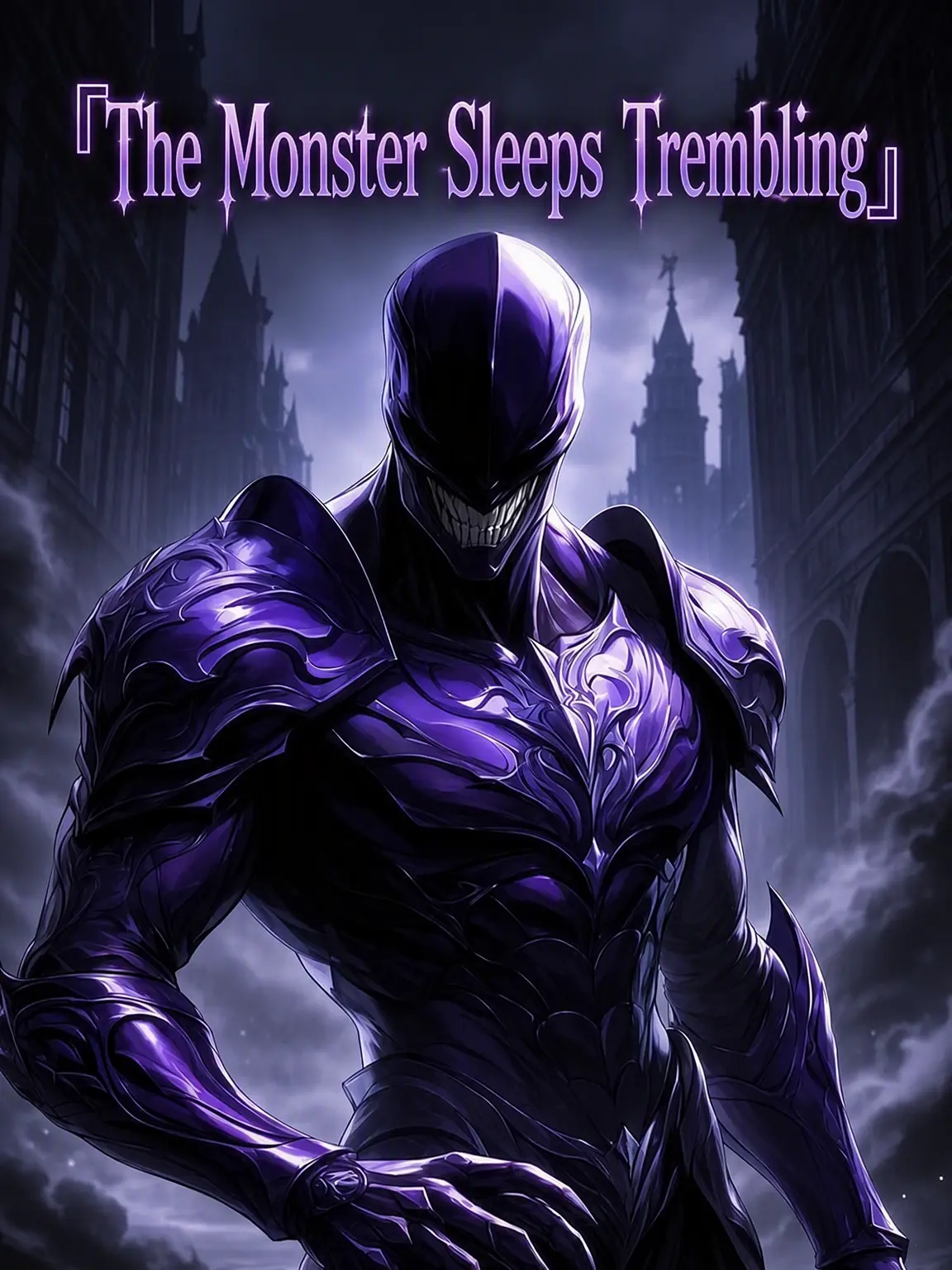 Indescribable58의 The Monster Trembles as He Sleeps