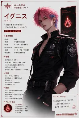 Profile image of イグニス