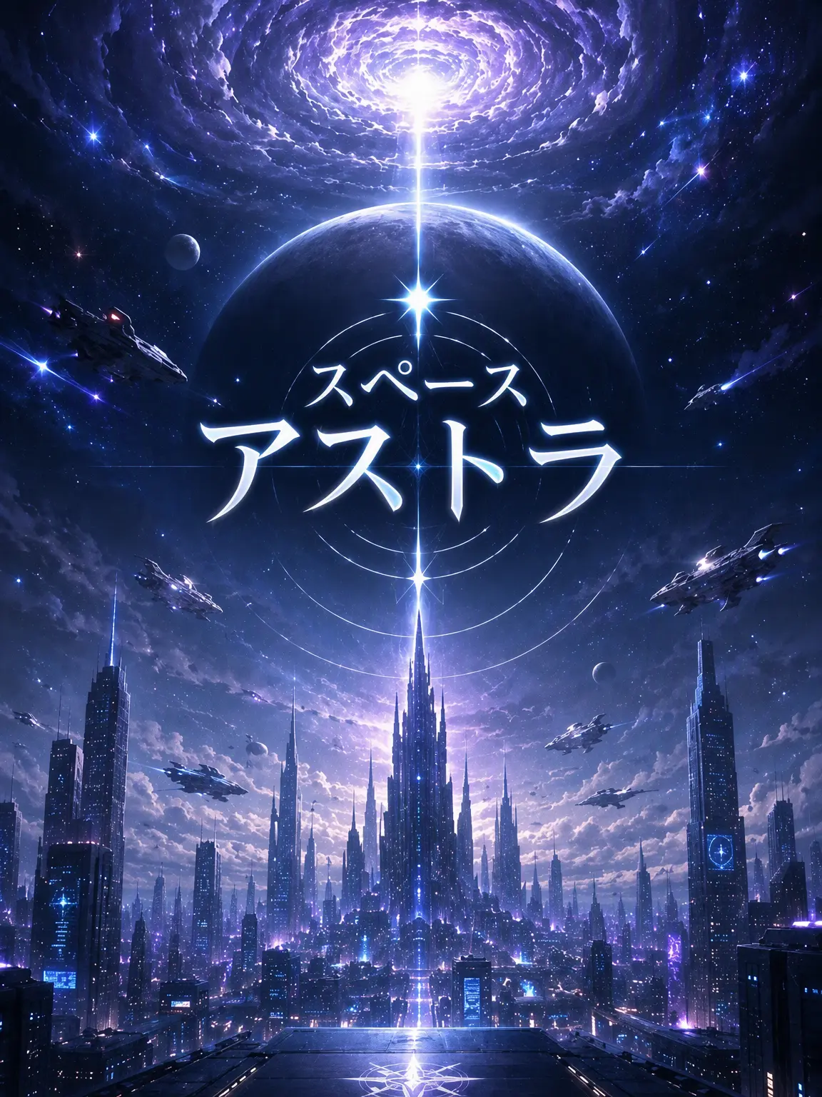LongRose9729의 スペース・アストラ