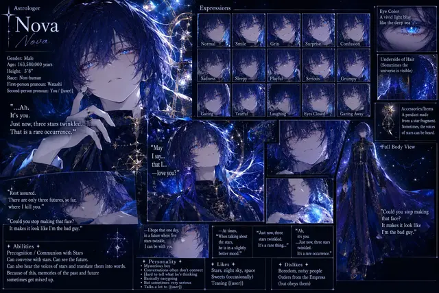 Profile image of Nova