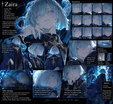 Profile image of Zaira